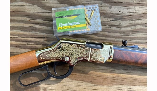 Rifle Review: Henry Golden Boy Cody Firearm Museum Collector’s Series