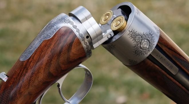 Rare and Wonderful: Hoenig Rotary Round Action Rifle/Shotgun