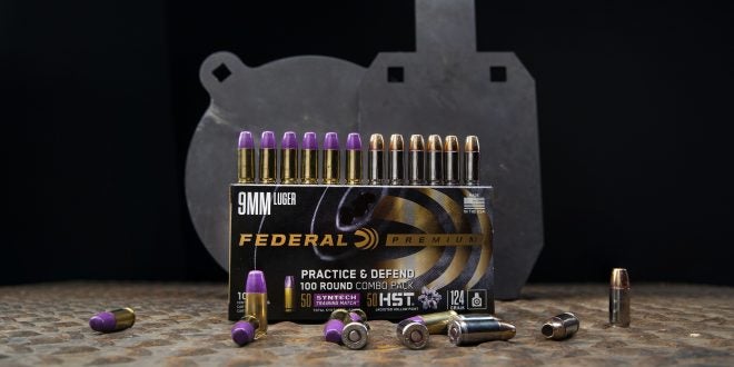 NEW Practice & Defend Packs Debuted from Federal Premium Ammunition