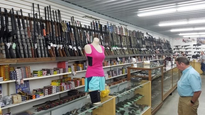 Firearms Retailers Deemed Essential