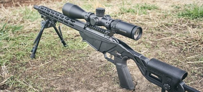 Bushnell Debuts NEW Match Pro Rimfire Riflescope
