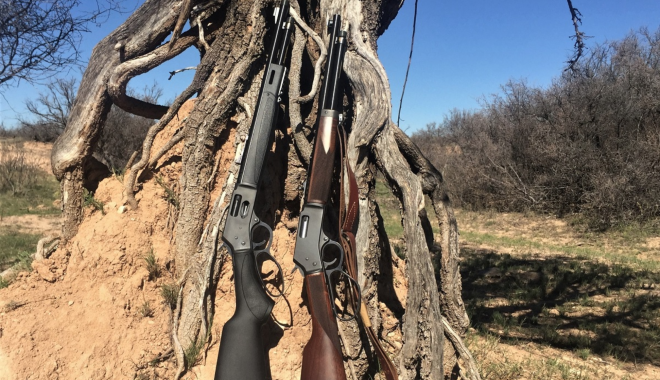 Lever Action Carbines for Defense and Survival