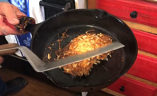 The 3 Big Secrets to Cooking Crispy Hash Browns