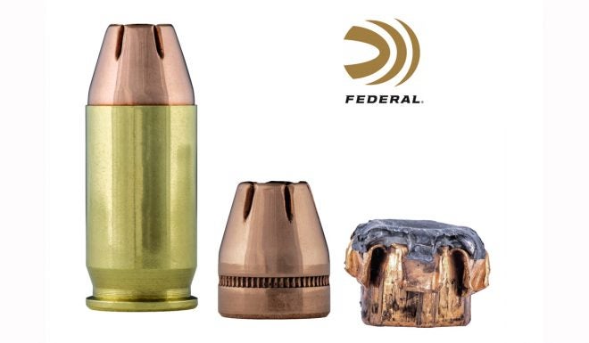 New Loads in Federal’s “Train + Protect” Line of Ammo