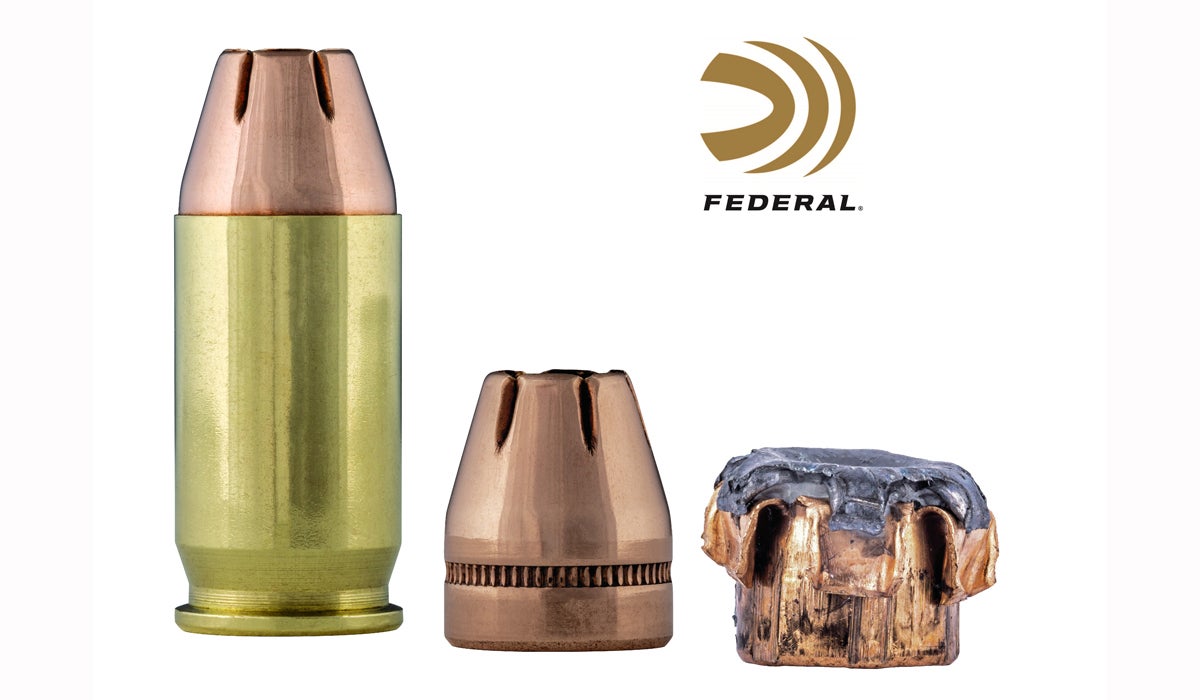 New Loads in Federal’s “Train + Protect” Line of Ammo New Loads in Federal’s “Train + Protect” Line of Ammo