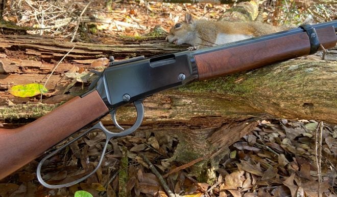 Gun Review: Henry Lever Action Small Game Rifle in 22 S/L/LR