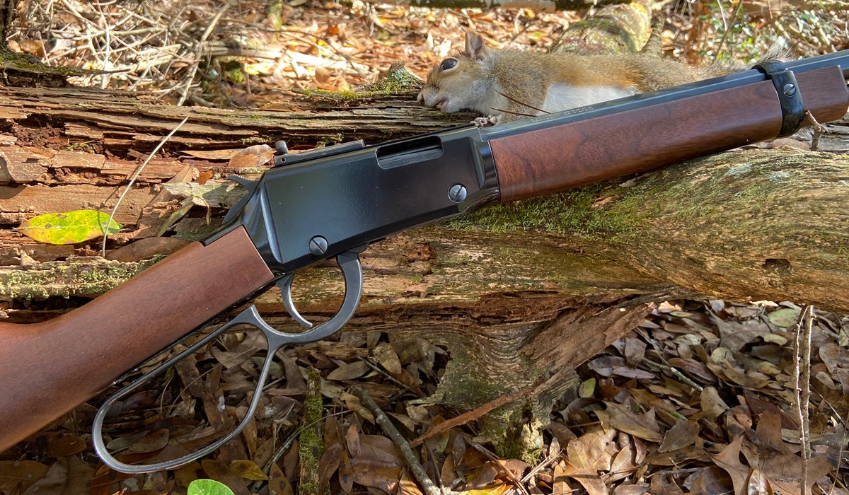 How to Run a Lever-Action Rifle