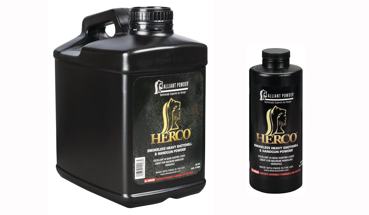 Reloaders: Alliant Has Improved Herco Powder - AllOutdoor.com