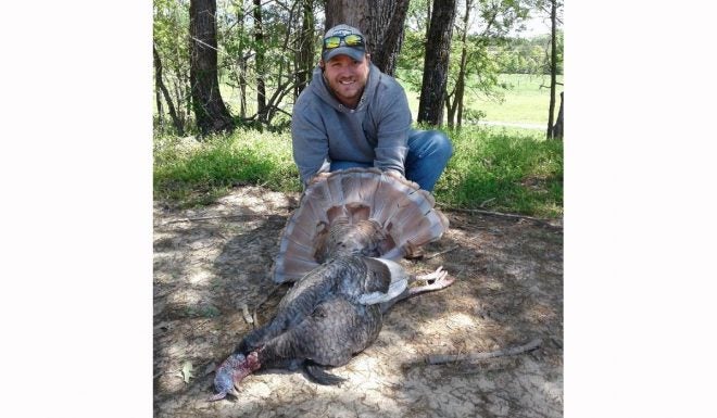 Georgia Man Slays Rare Smoke Phase Gobbler Minutes After Shooting His First-Ever Turkey