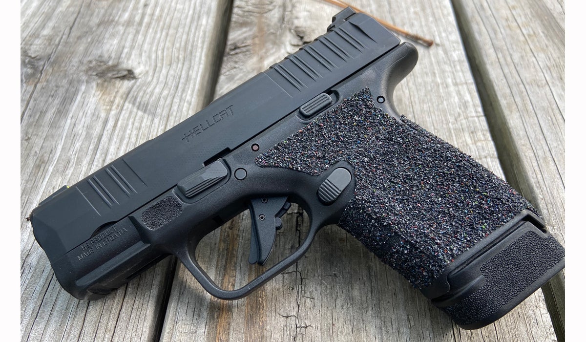 Talon Grips’ New Pro Grip Now Available Talon Grips’ New Pro Grip Now Available