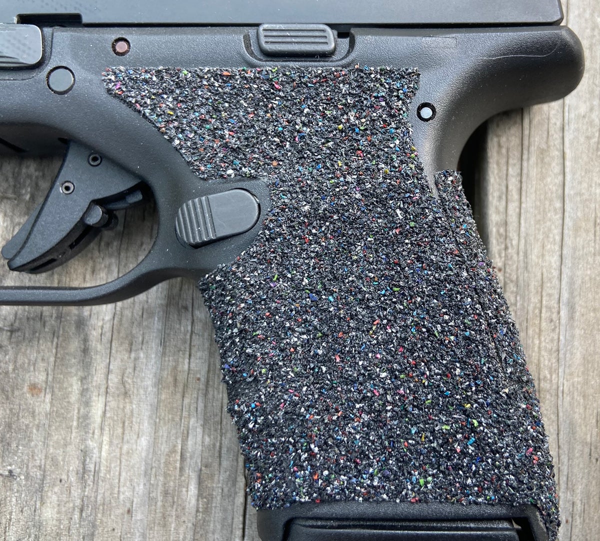 Talon Grips’ New Pro Grip Now Available