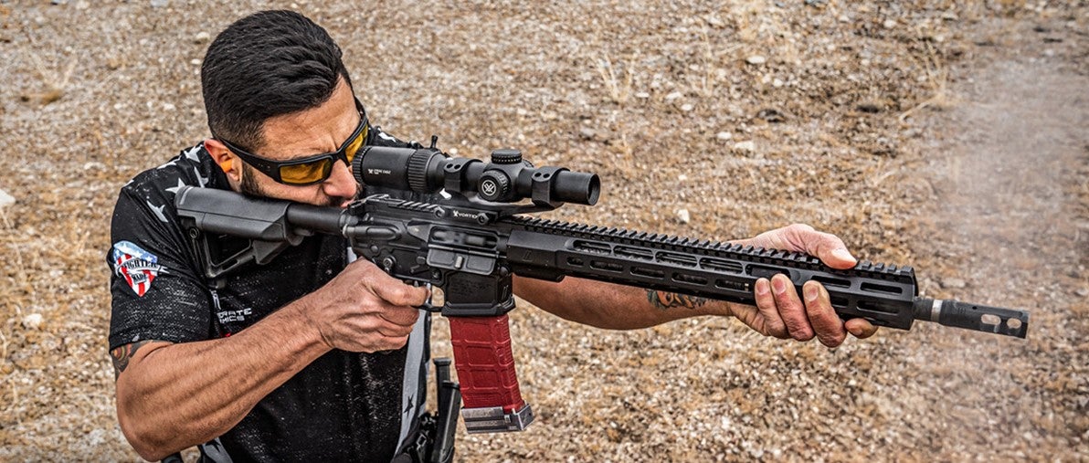 NEW Vortex Strike Eagle 1-6x24mm and 1-8x24mm NEW Vortex Strike Eagle 1-6x24mm and 1-8x24mm