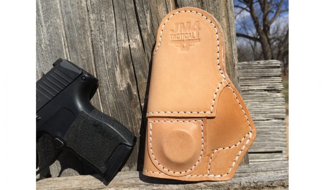 Blazen IWB holster by JM4 Tactical: