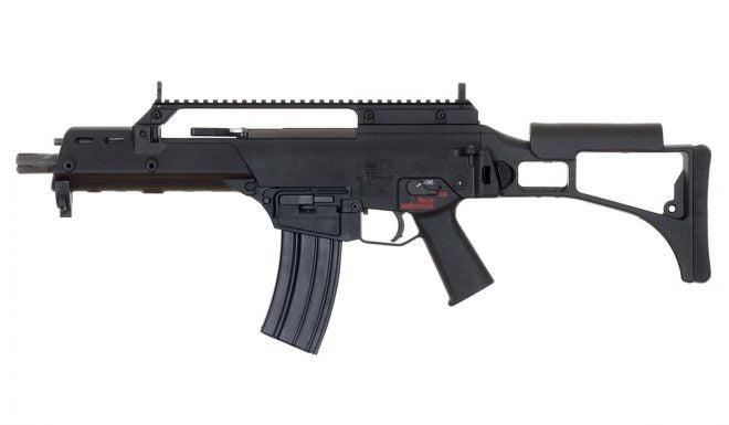 The Forgotten HK G36