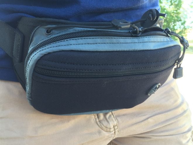 fanny pack by Galco