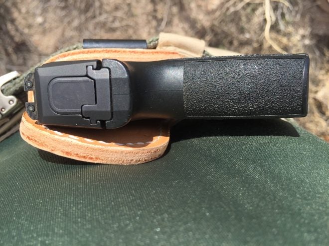 IWB grip