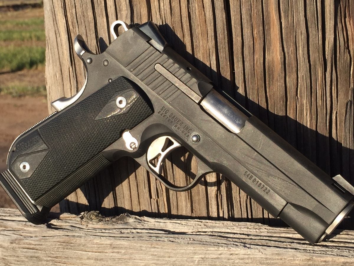 Sig Nightmare Carry Problems
