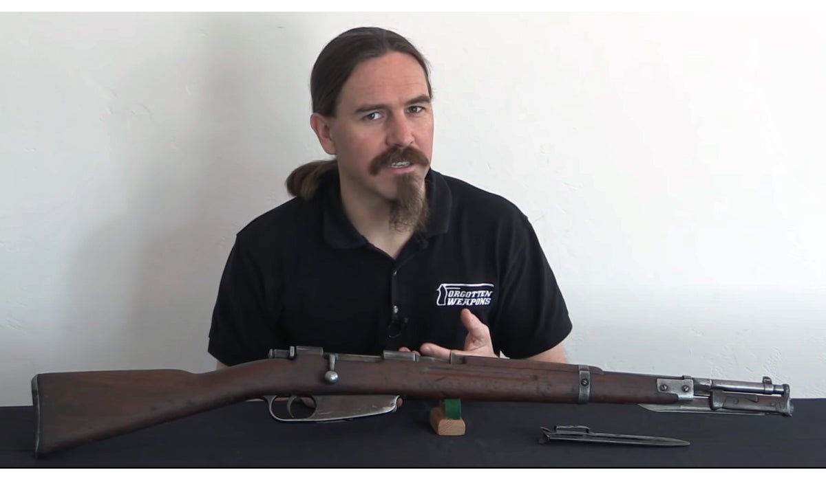 Watch: Is the Italian Carcano M38 the Best Bolt Rifle of WW2? Watch: Is the Italian Carcano M38 the Best Bolt Rifle of WW2?