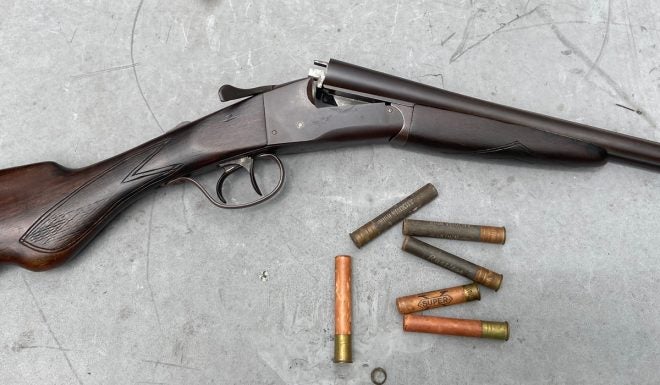 254104 lefever nitro special 12 gauge 254104 lefever nitro special 12 gauge
