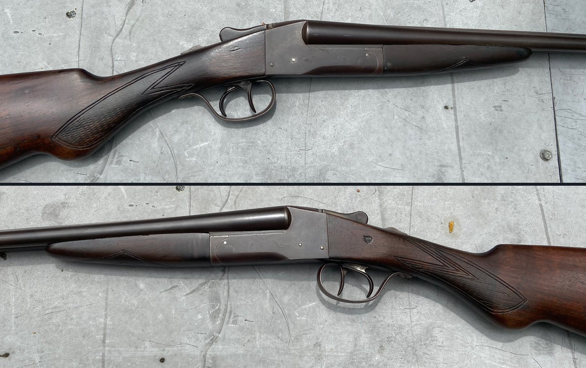 lefever nitro special 12 gauge shotgun trigger parts lefever nitro special 12 gauge shotgun trigger parts