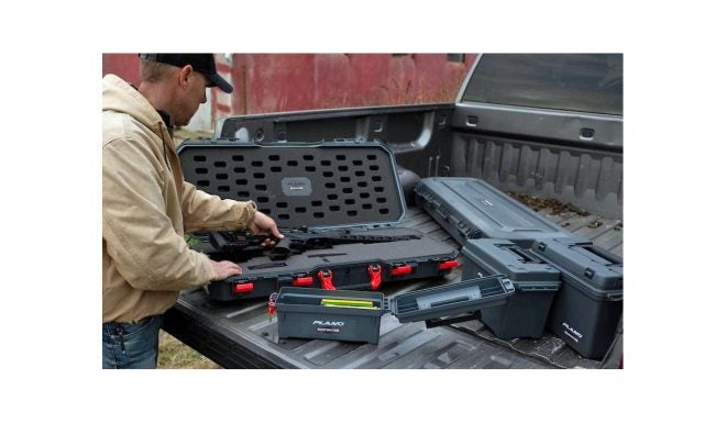 Rustrictor Restricts Rust in new Plano Rifle Cases