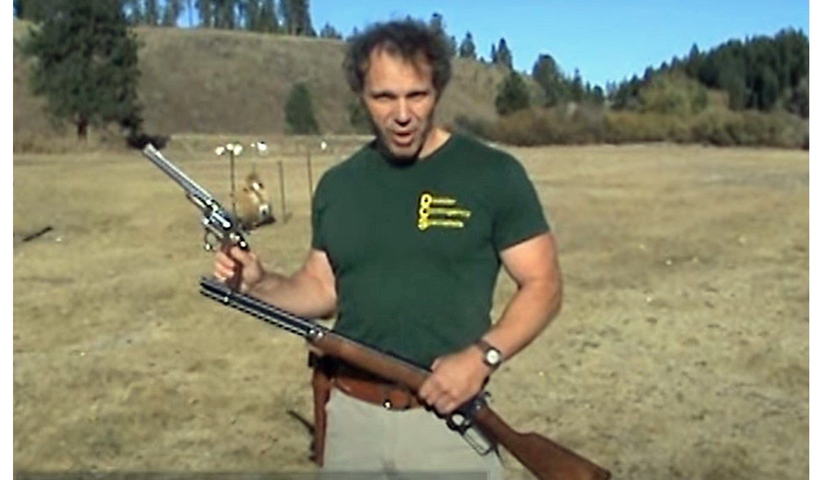 Why Bring a Sidearm the Same Caliber as Your Rifle? Why Bring a Sidearm the Same Caliber as Your Rifle?