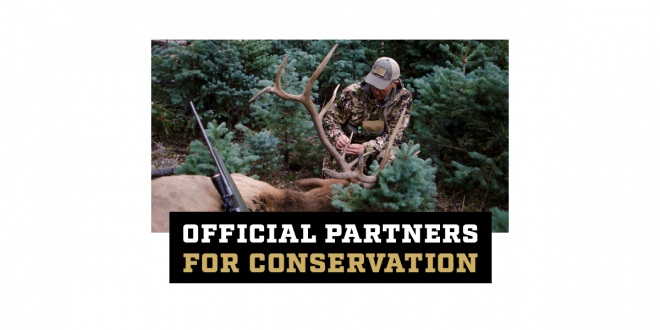 Rocky Mountain Elk Foundation Proudly Partners with Leupold Optics