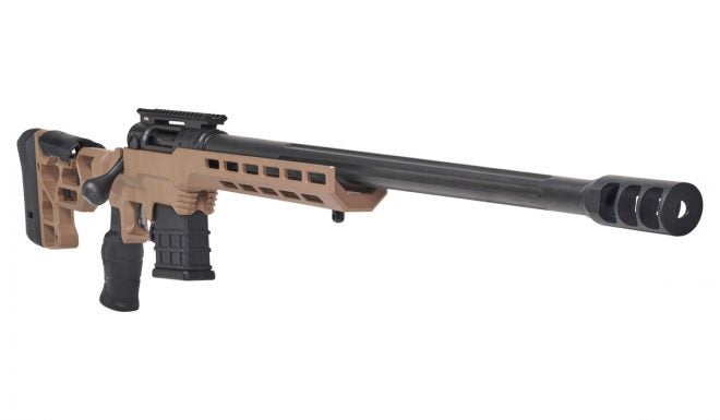 Savage Arms Rolls out Four Rifles in High-Performance 300 PRC