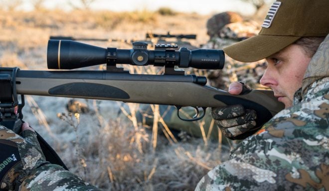 New Leupold Riflescopes and Reticles for 2020