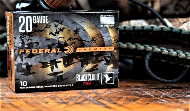 Federal Offers New Ammo for Waterfowl and Upland Bird Hunters