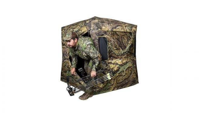 Find your Hiding Spot: NEW Primos Smokescreen & Hidesight Ground Blinds