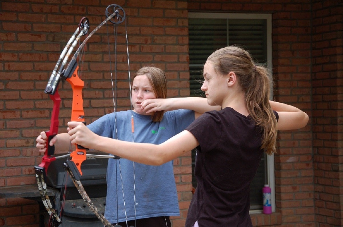Archery Programs Cultivate New Hunters Archery Programs Cultivate New Hunters