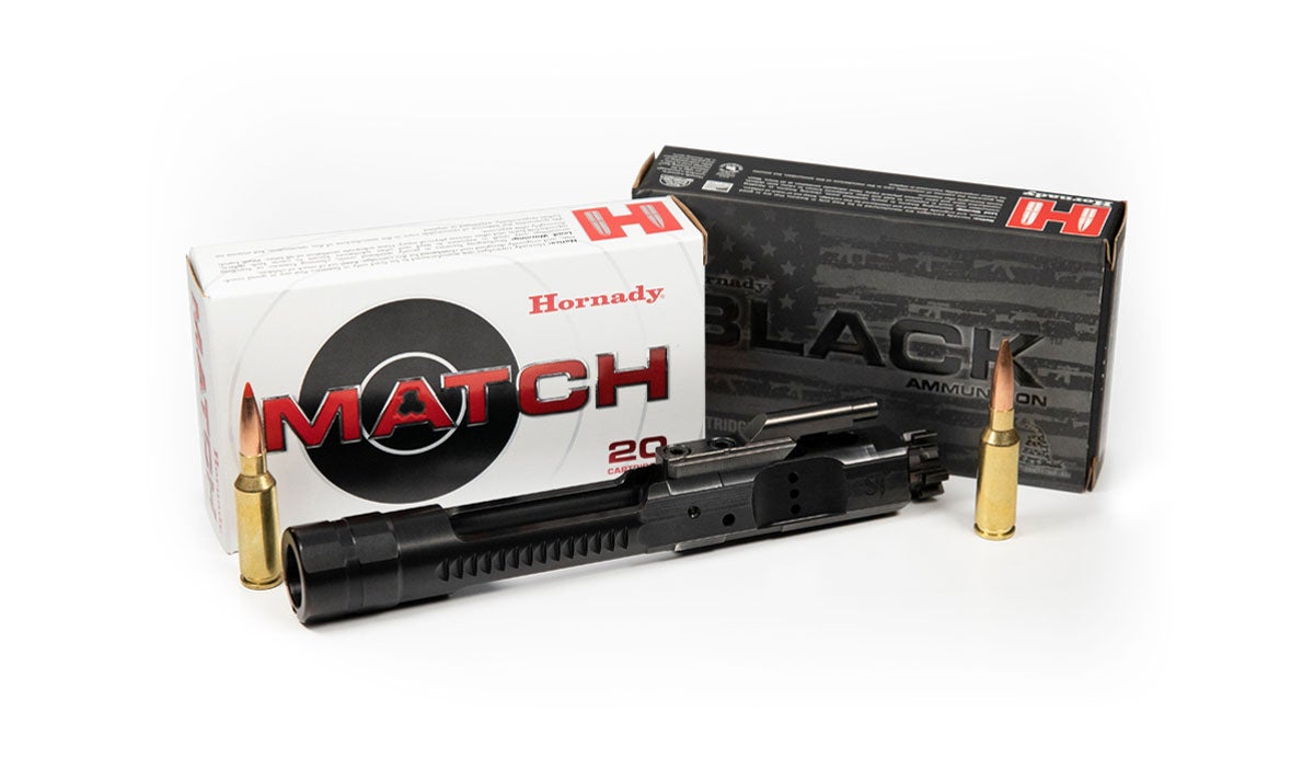 Hornady and BCG