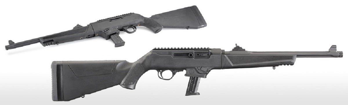Pistol Caliber Carbines Pistol Caliber Carbines