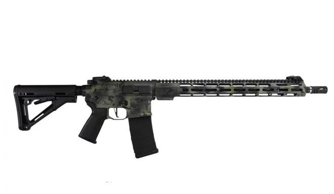 SanTan Tactical Unveils Two Rifles in 6ARC