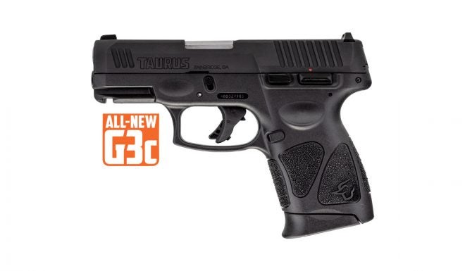 Taurus Announces New G3c Pistol