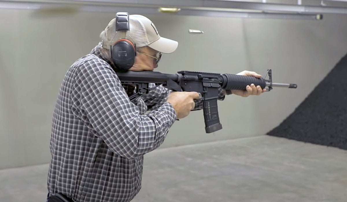Jerry Miculek vs. Bump Stock: Which is More Dangerous? Jerry Miculek vs. Bump Stock: Which is More Dangerous?
