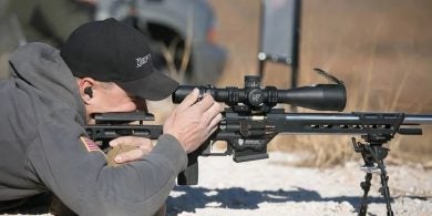 Precision Rifle Expo to Be Held September 2020 in Blakely GA