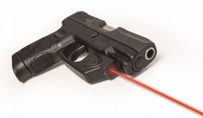 Multiple Sighting Products Already Online for Taurus G3c Pistol