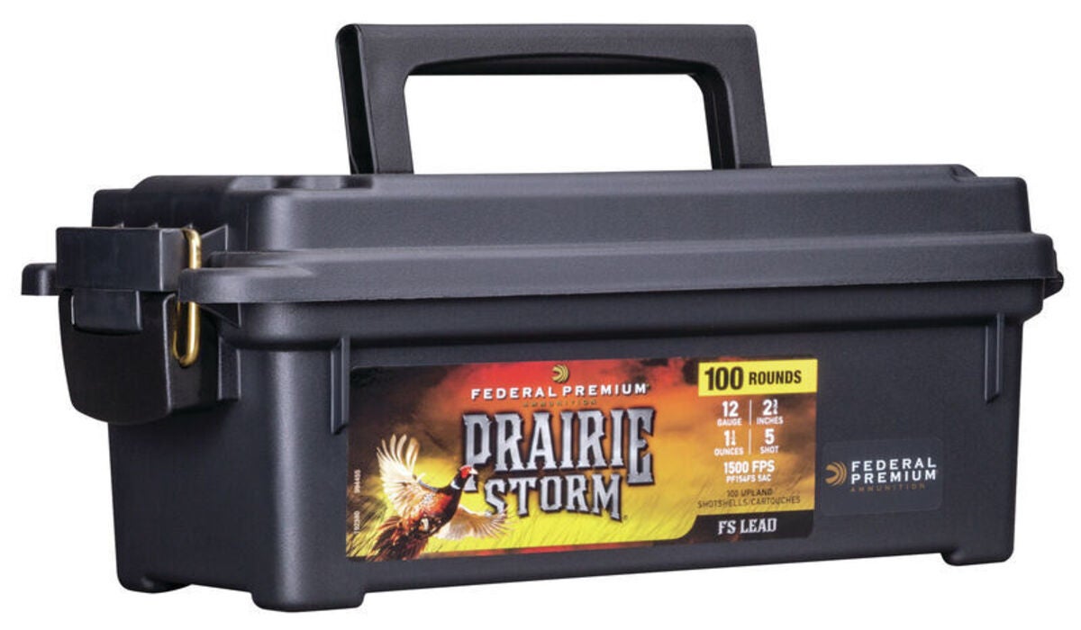 New Targets, Ammo Crates, and More from Federal Ammunition New Targets, Ammo Crates, and More from Federal Ammunition