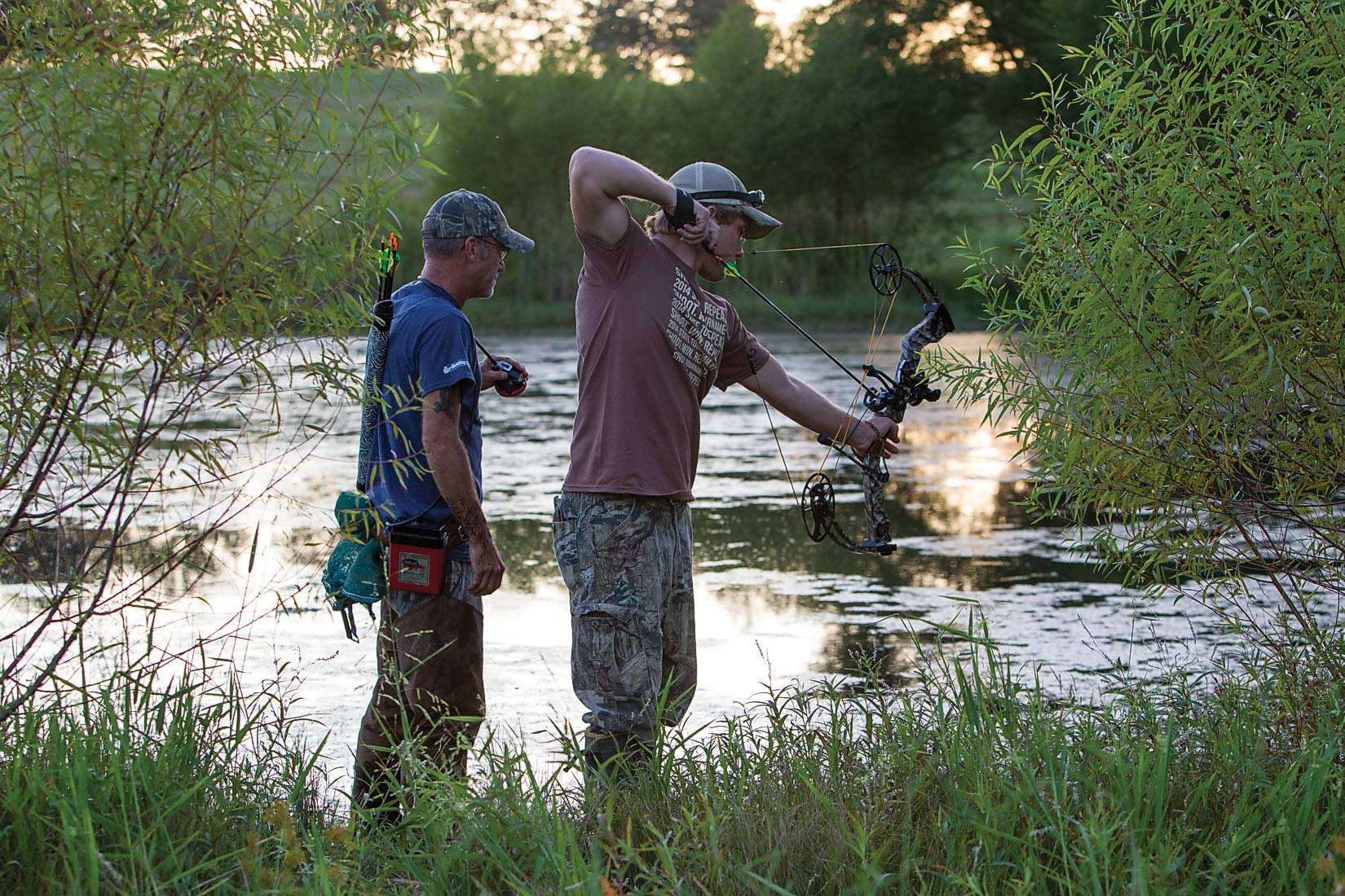 Utah Encourages Hunting of Invasive Bullfrogs (No License Needed)