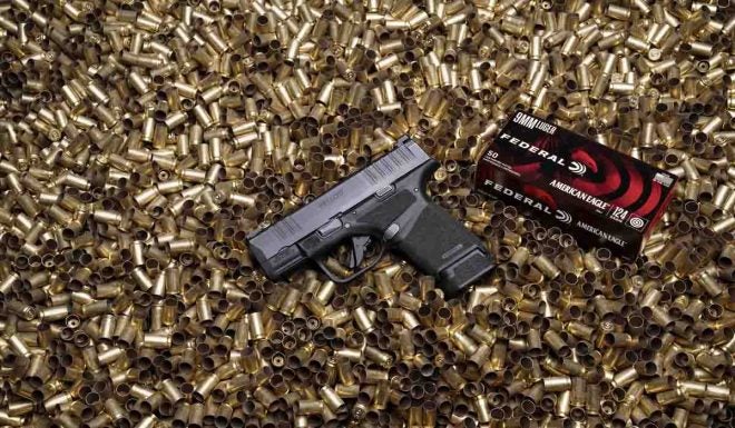 Springfield Armory Hellcat 9mm Devours 20K Rounds… and is STILL Hungry
