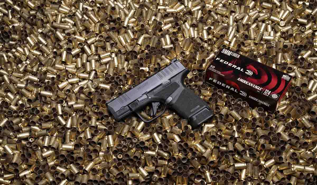 Springfield Armory Hellcat 9mm Devours 20K Rounds… and is STILL Hungry Springfield Armory Hellcat 9mm Devours 20K Rounds… and is STILL Hungry