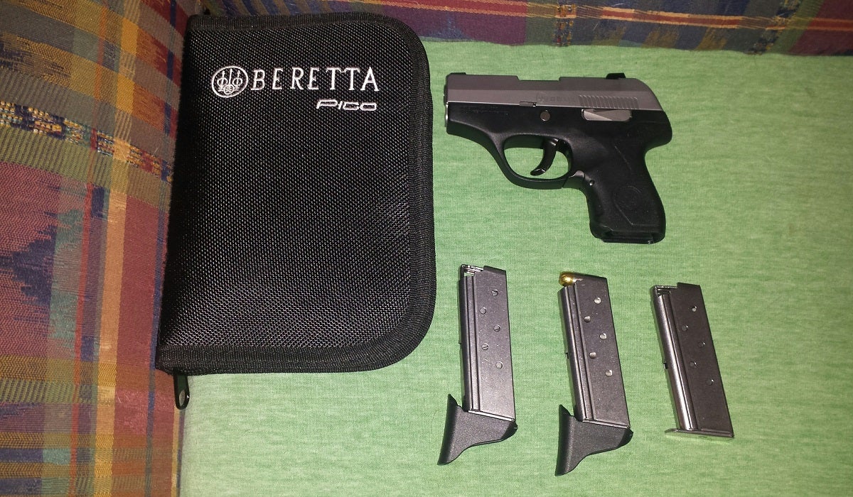 Strategies for Pistol Magazine Capacities Strategies for Pistol Magazine Capacities