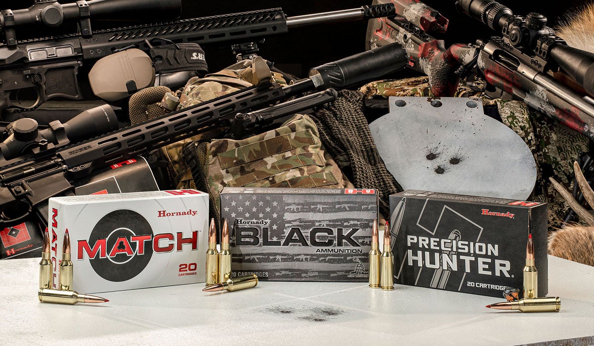 Hornady’s 6mm ARC — “Advanced Rifle Cartridge” for your AR-15 Hornady’s 6mm ARC — “Advanced Rifle Cartridge” for your AR-15