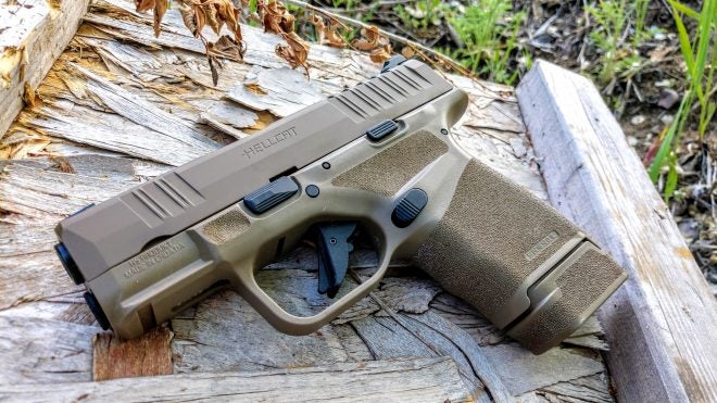 AllOutdoor Review: Springfield Armory Desert FDE Hellcat 9mm