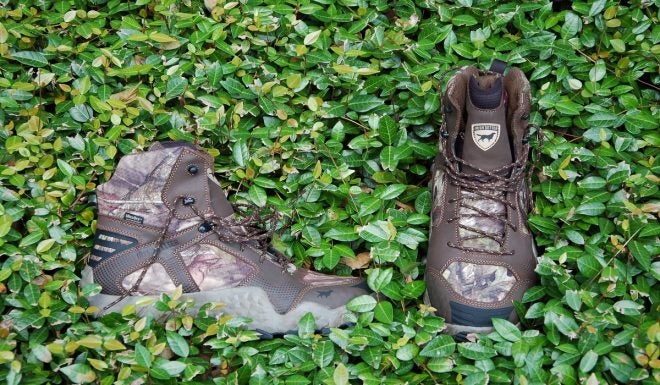 Irish Setter Vaprtrek Hunting Boots