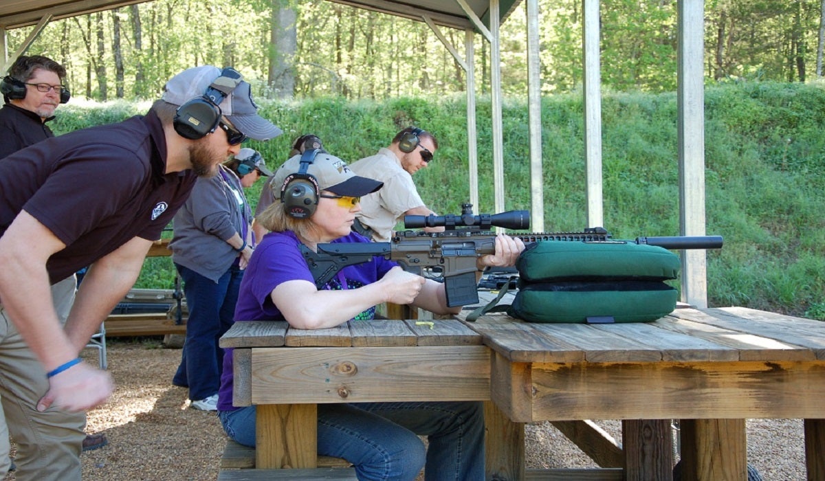 Gun Range Gear Gun Range Gear