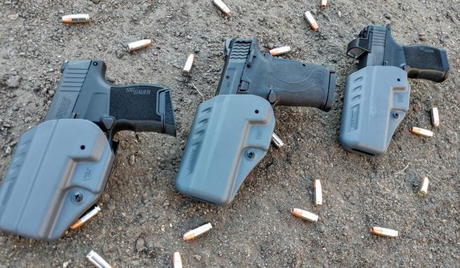 AllOutdoor Review: Blackhawk ARC IWB – Appendix Reversible Carry