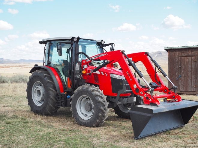 Home On The Range #003: Selecting your Tractor